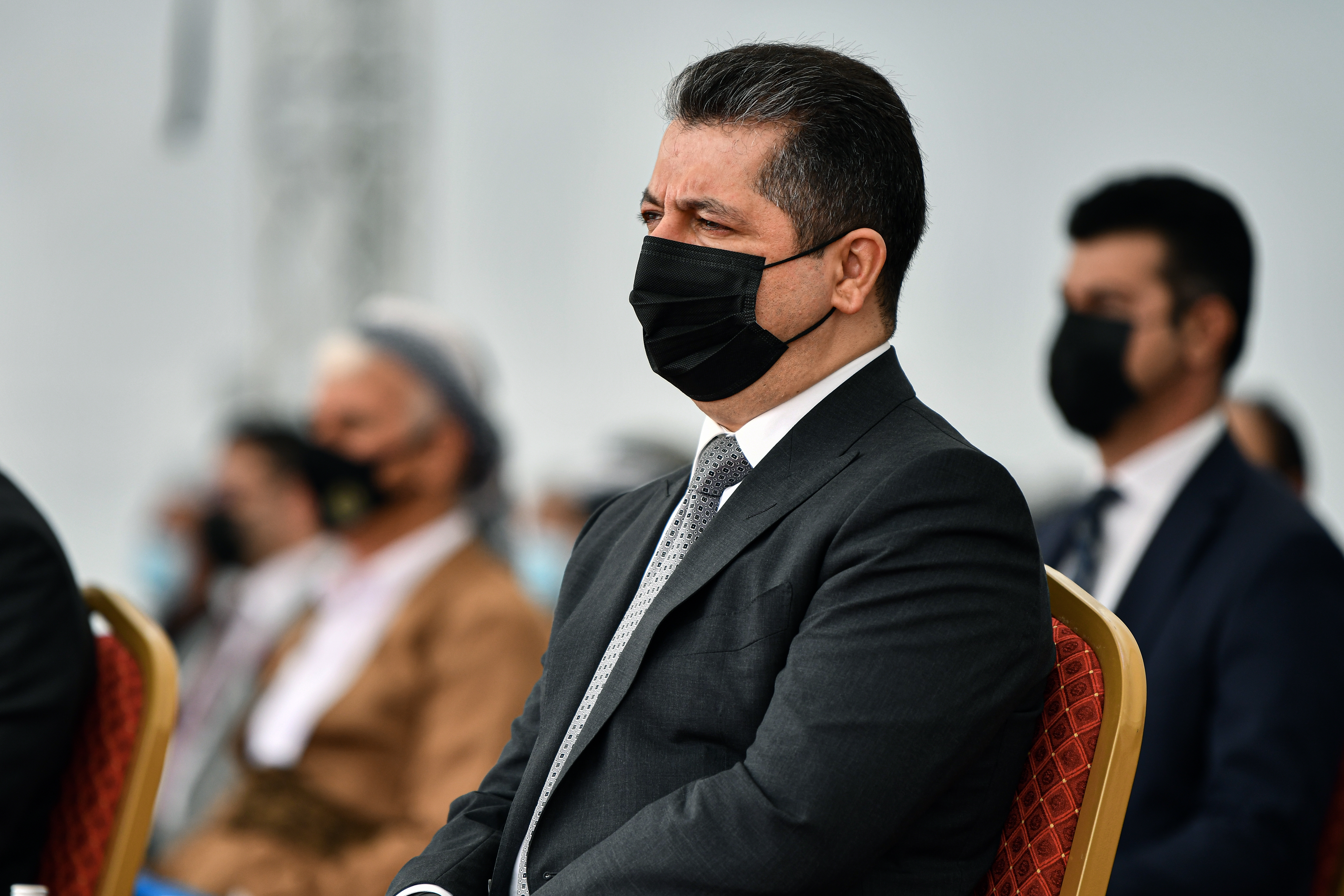 هەنگاونانی هەرێمی کوردستان بەرەو دابینکردنی ئاسایشی خۆراک و خۆبژێویی تەواو لە بەرهەمەکانی گەنم 